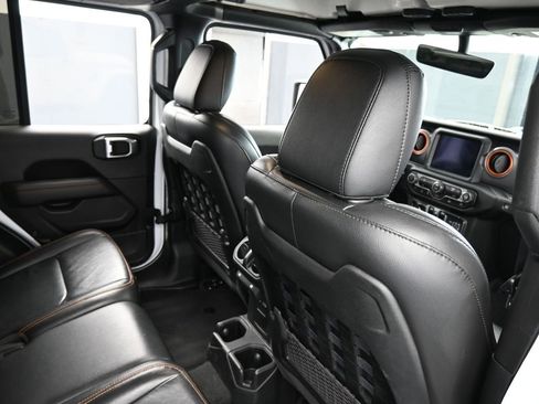 Used 2022 Jeep Gladiator Mojave w/ LED Lighting Group image 41