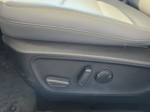 New 2025 Ford Bronco Sport Badlands w/ Sasquatch Badlands Package image 12