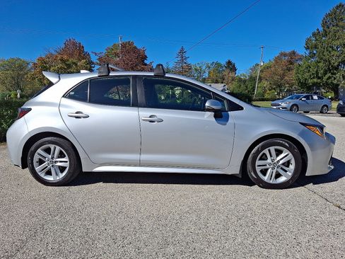 Used 2022 Toyota Corolla SE image 7