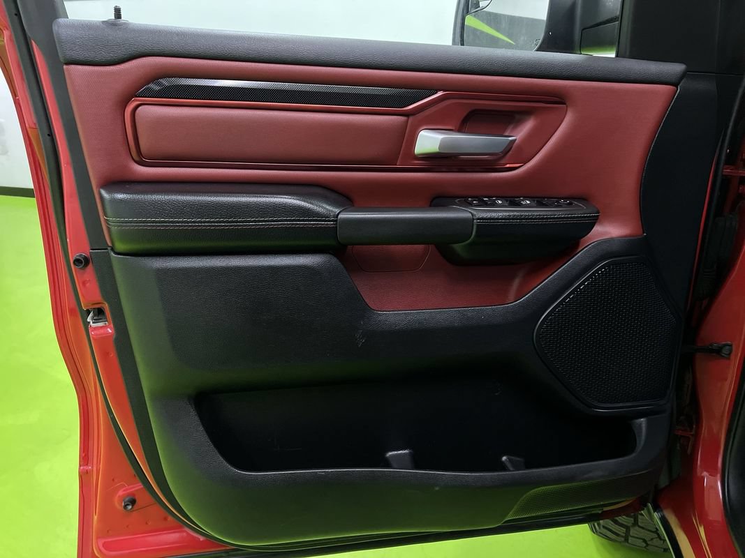 Used 2019 RAM 1500 Rebel AWD/4WD image 17