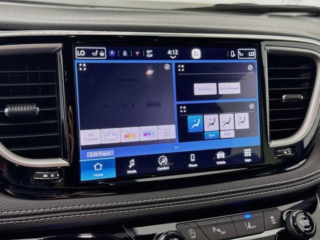 New 2027 Chrysler Pacifica Select FWD image 14