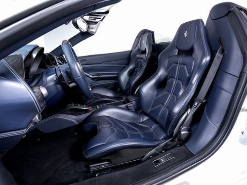 Certified 2018 Ferrari 488 Spider image 4