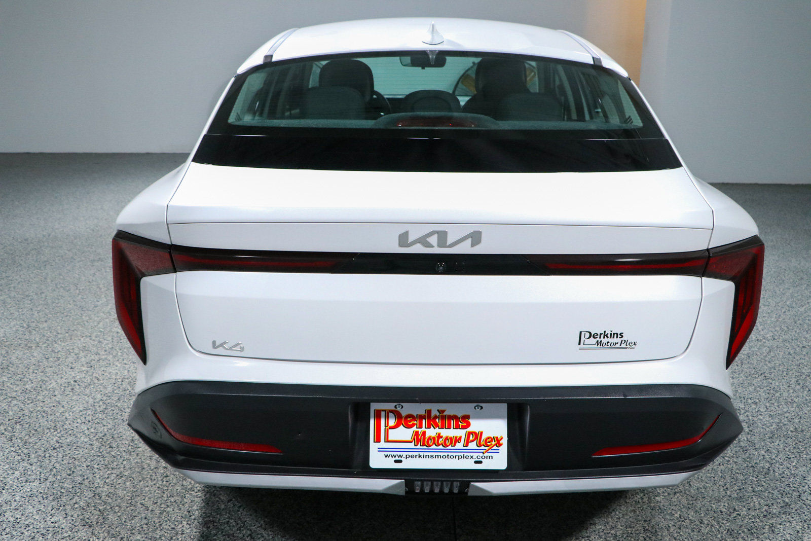 Used 2025 Kia K4 FWD image 8