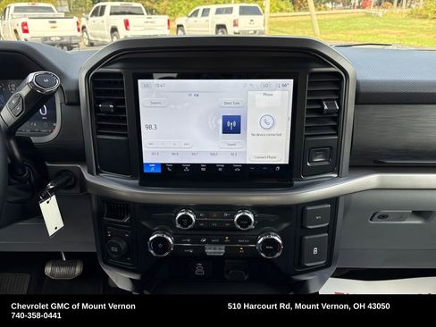 Used 2025 Ford F150 XLT w/ Equipment Group 301A Standard image 19