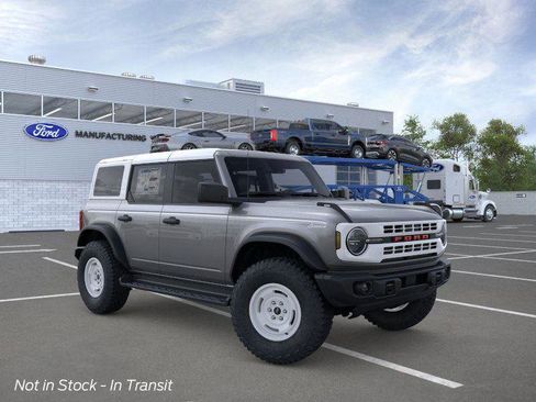 New 2026 Ford Bronco Heritage Edition image 7
