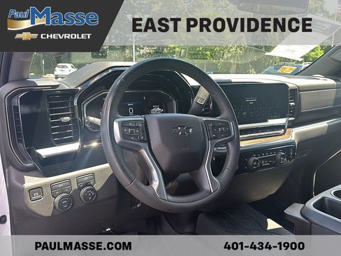 Certified 2024 Chevrolet Silverado 1500 RST w/ Rally Edition AWD/4WD image 14