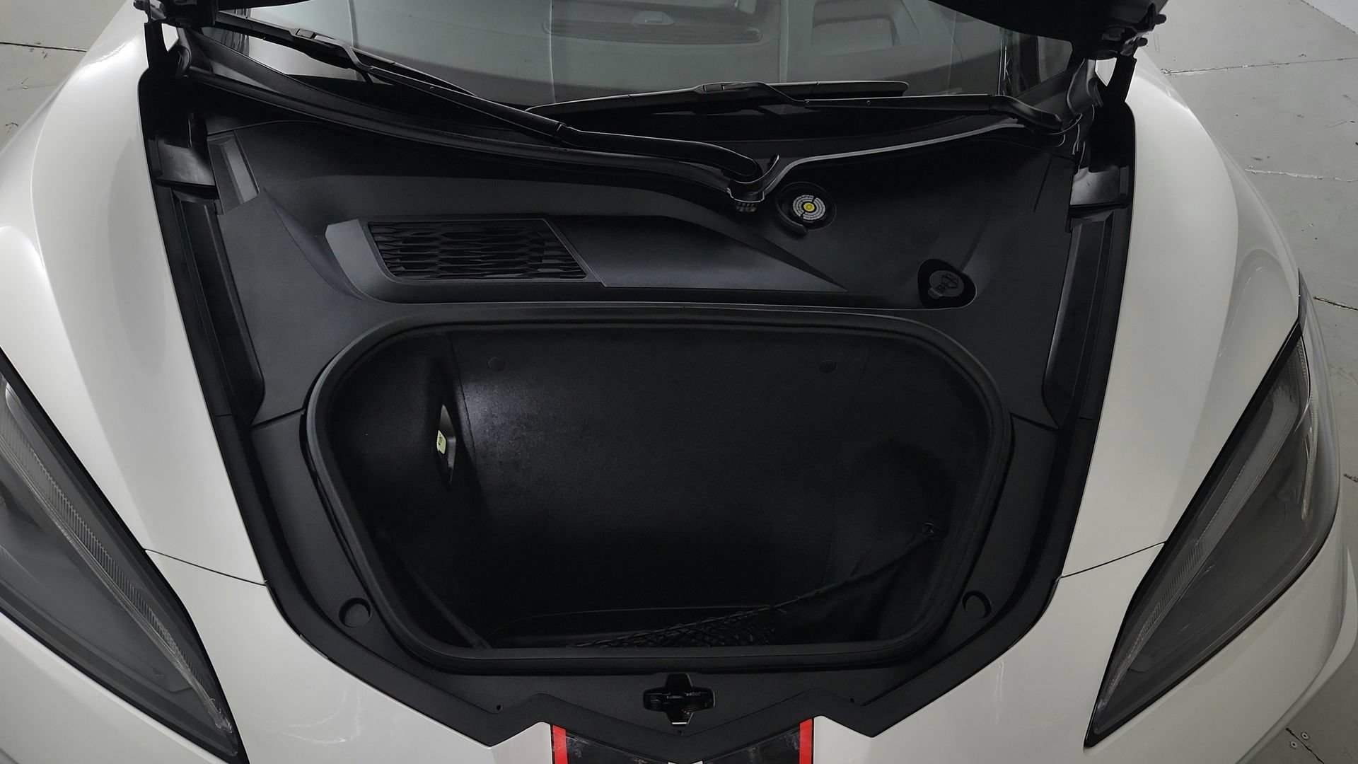 Certified 2020 Chevrolet Corvette Stingray Premium Conv w/ 3LT Preferred Equipment Group RWD image 51