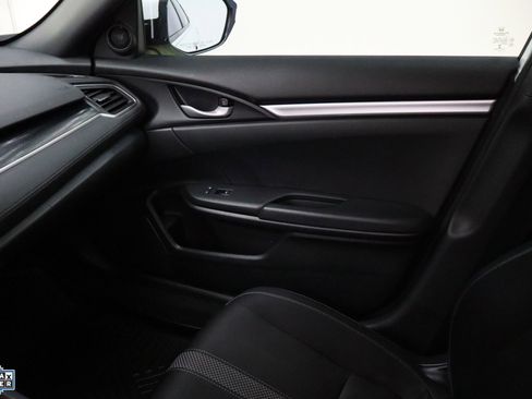 Used 2021 Honda Civic Sport image 22
