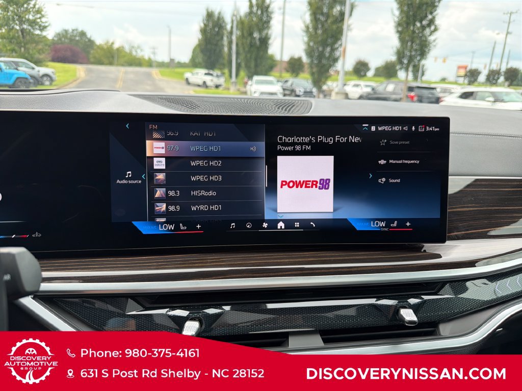 Used 2026 BMW X5 xDrive40i AWD/4WD image 17
