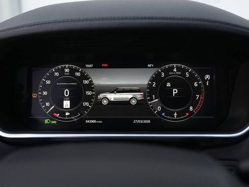 Used 2018 Land Rover Range Rover Supercharged image 52