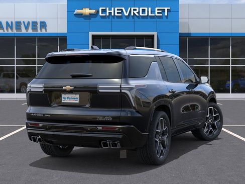 New 2026 Chevrolet Traverse High Country w/ LPO, Floor Liner Package image 44