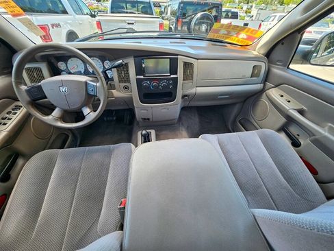 Used 2004 Dodge Ram 2500 Truck SLT w/ Trailer Tow Group AWD/4WD image 16