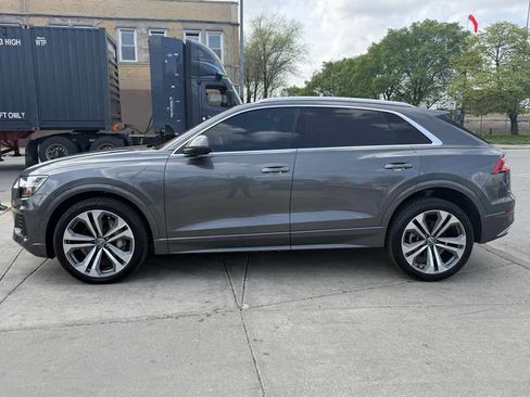 Used 2019 Audi Q8 Prestige image 8
