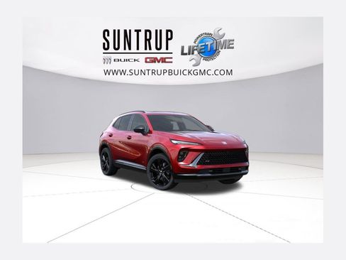 New 2026 Buick Envision Sport Touring image 1