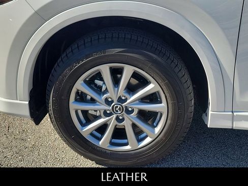 Certified 2025 MAZDA CX-5 AWD 2.5 S w/ Preferred Package image 6