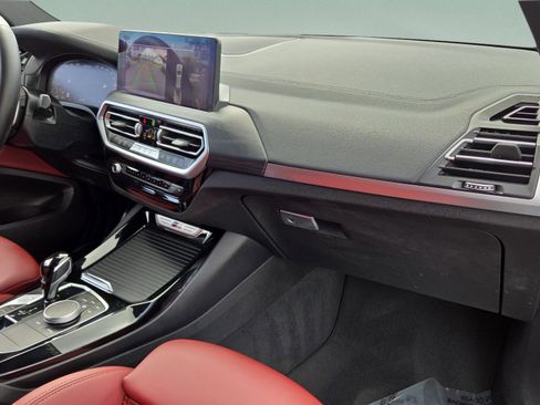 Certified 2023 BMW X3 M40i w/ Shadowloine Package image 32