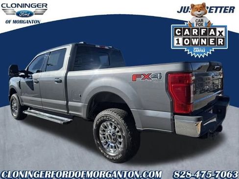 Used 2021 Ford F250 XLT w/ XLT Premium Package image 9