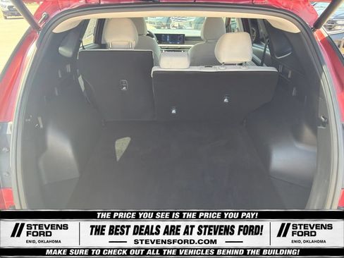 Used 2025 Hyundai Tucson SEL AWD/4WD image 15