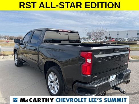 Used 2021 Chevrolet Silverado 1500 RST w/ All Star Edition Plus image 13