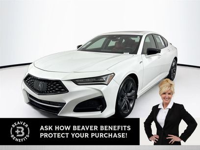 Used 2023 Acura TLX SH-AWD w/ A-SPEC Pkg