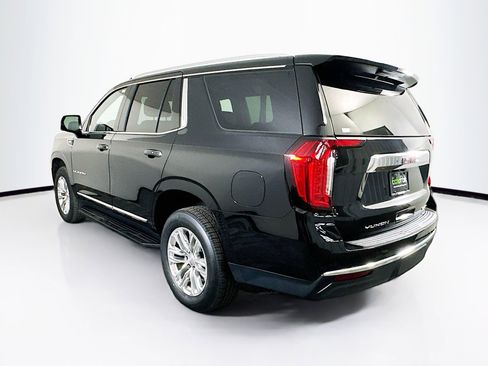 Used 2022 GMC Yukon SLT w/ SLT Luxury Package RWD image 5