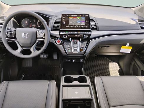 New 2026 Honda Odyssey Elite image 28