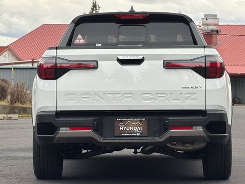New 2026 Hyundai Santa Cruz Limited AWD/4WD image 5