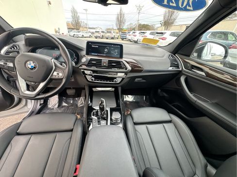 Used 2021 BMW X3 xDrive30e w/ Premium Package AWD/4WD image 12