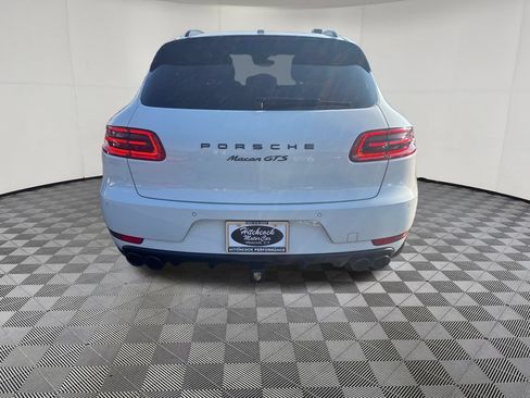 Used 2017 Porsche Macan GTS AWD/4WD image 4