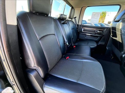 Used 2017 RAM 1500 Laramie w/ Convenience Group image 21