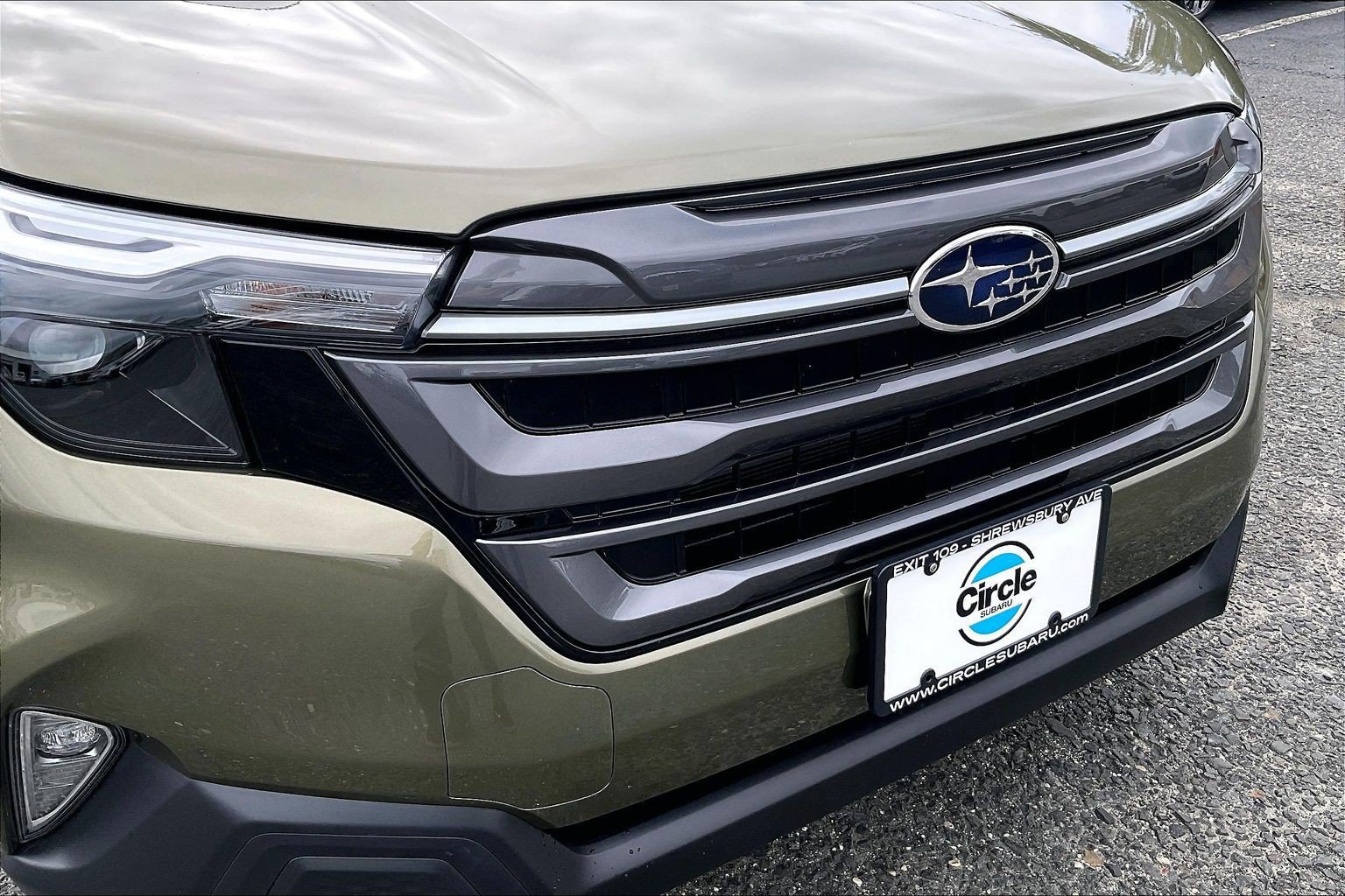 Certified 2026 Subaru Forester Premium AWD/4WD image 30