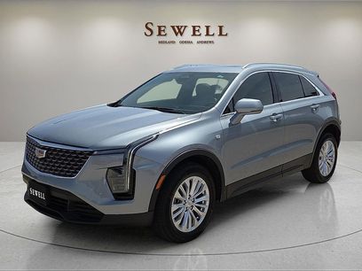 Used 2024 Cadillac XT4 Luxury w/ Cold Weather Package