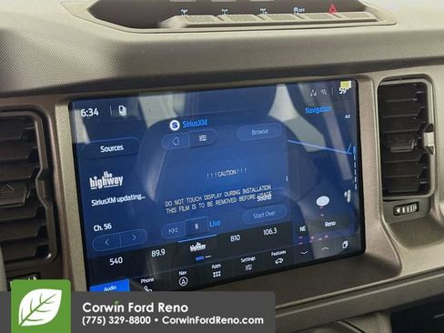 New 2026 Ford Bronco Badlands AWD/4WD image 16