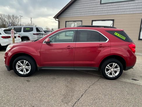 Used 2014 Chevrolet Equinox LT FWD image 8