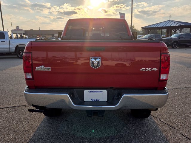 Used 2018 RAM 2500 Big Horn w/ Harvest Edition AWD/4WD image 11