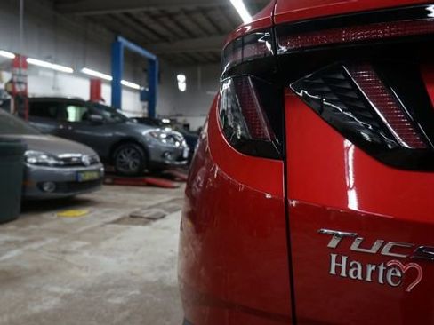 Used 2023 Hyundai Tucson SEL image 80