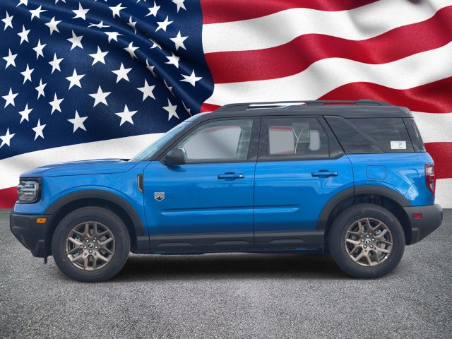 New 2026 Ford Bronco Sport Big Bend w/ Bronze Package AWD/4WD image 13