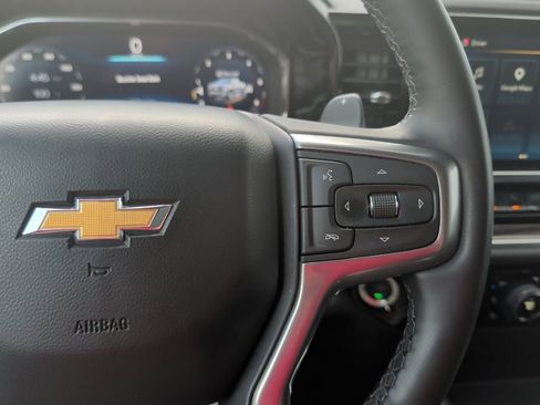 Used 2024 Chevrolet Silverado 1500 LTZ w/ LTZ Convenience Package II AWD/4WD image 26