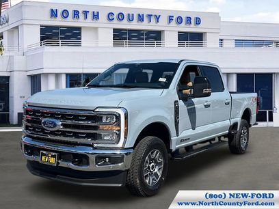 New 2026 Ford F250 Lariat