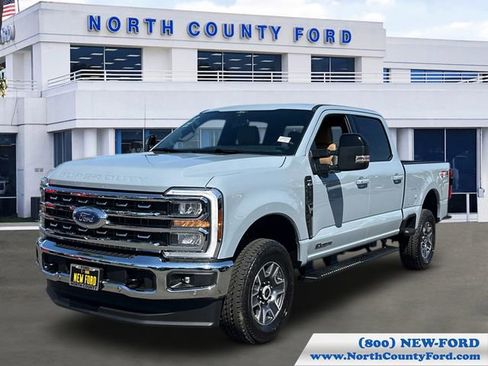 New 2026 Ford F250 Lariat AWD/4WD image 1