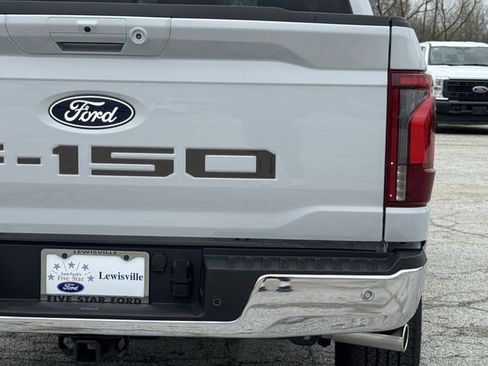 Certified 2025 Ford F150 Lariat w/ Equipment Group 501A Mid image 7