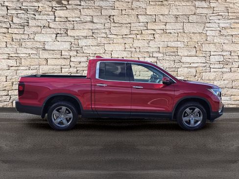 Used 2023 Honda Ridgeline RTL-E image 5
