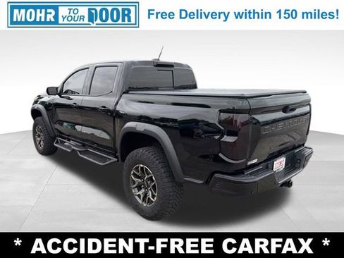 Used 2024 Chevrolet Colorado ZR2 w/ Technology Package AWD/4WD image 3
