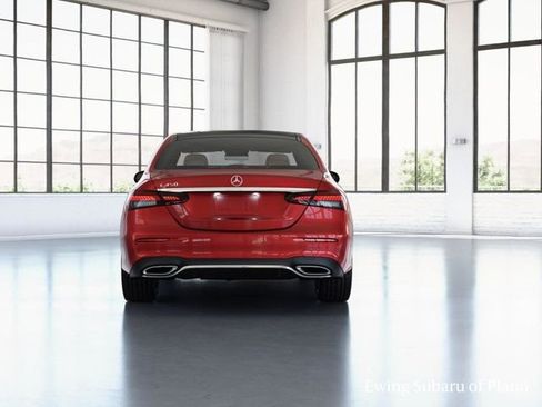 Used 2021 Mercedes-Benz E 350 Sedan image 10