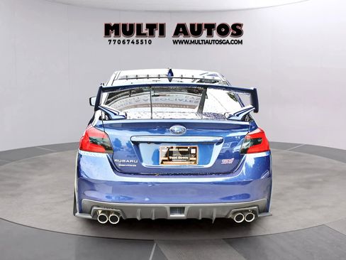 Used 2019 Subaru WRX STI Limited image 4