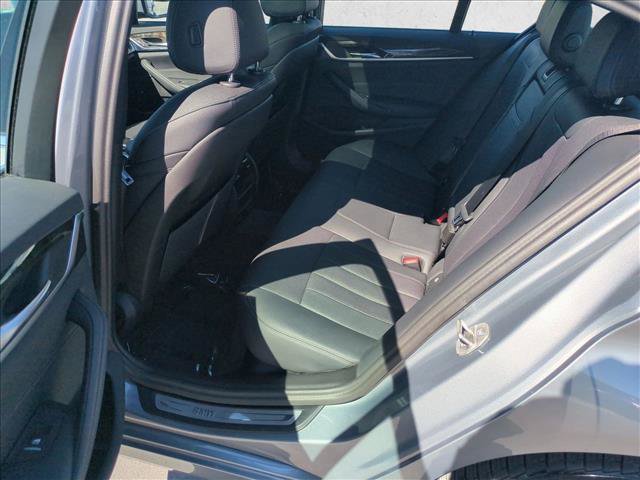 Used 2023 BMW 530i w/ Convenience Package RWD image 20