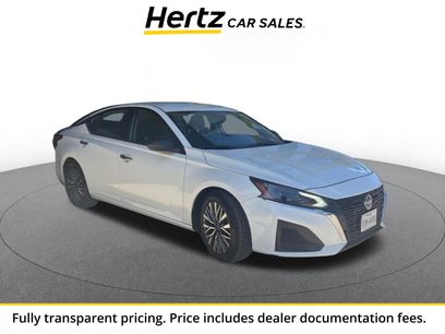 Used 2025 Nissan Altima 2.5 SV
