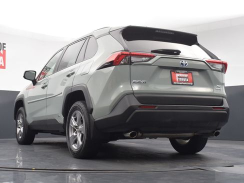 Used 2023 Toyota RAV4 XLE w/ Convenience Package AWD/4WD image 30