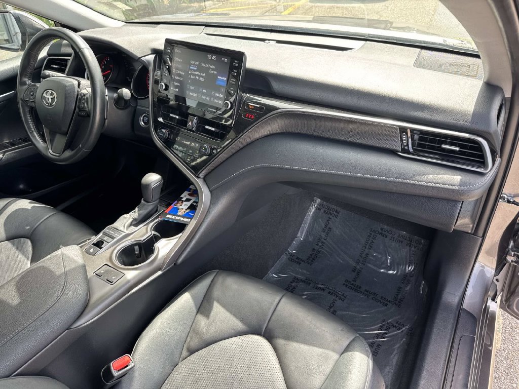 Used 2024 Toyota Camry XSE FWD image 13