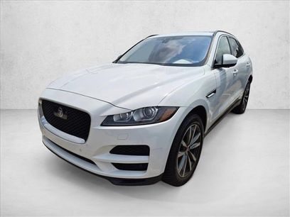 Used 2020 Jaguar F-PACE Prestige